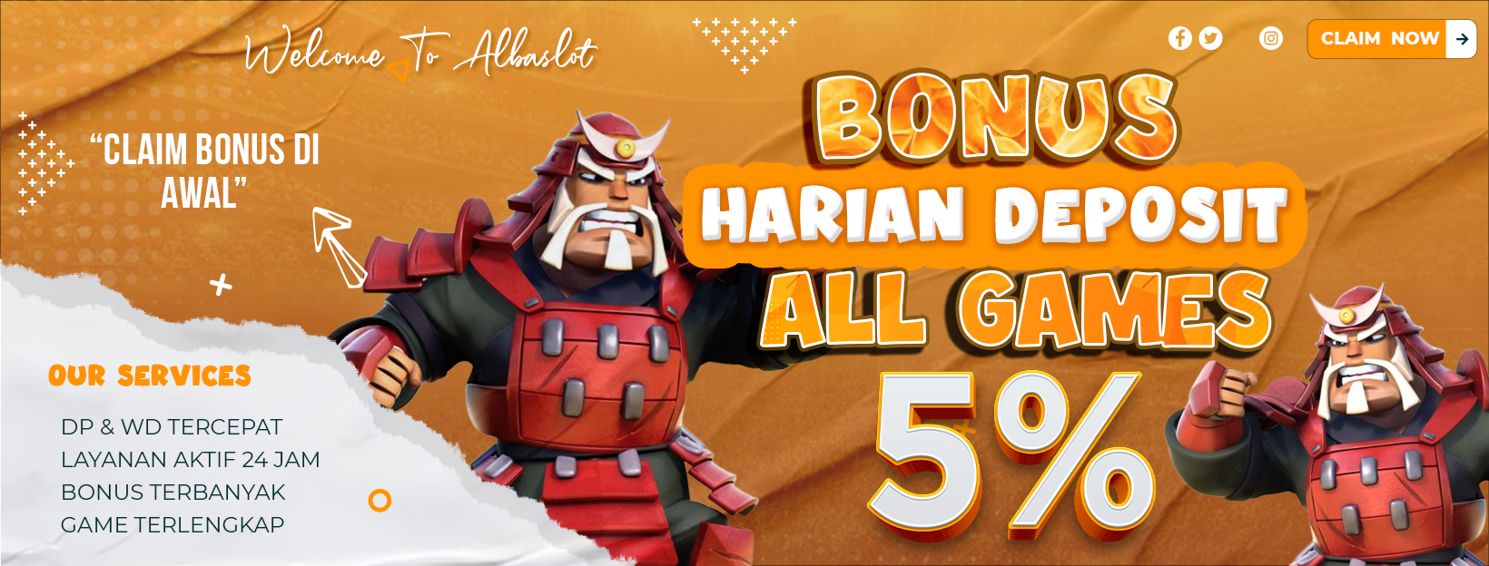 BONUS DEPO HARIAN SLOT