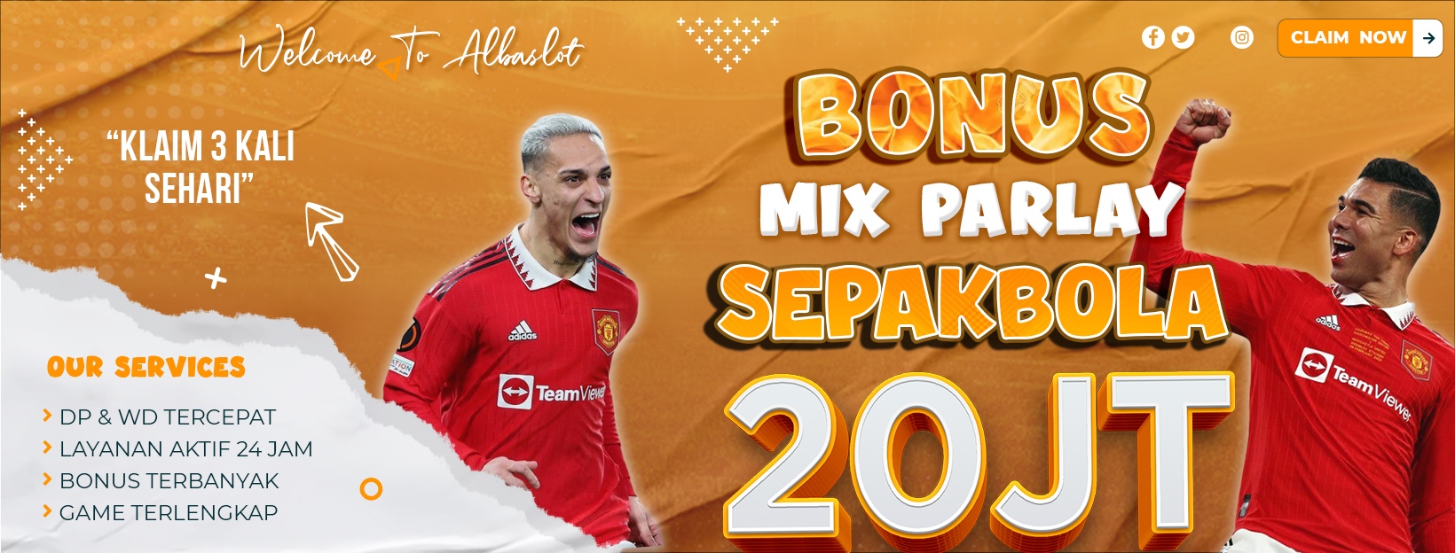 EVENT SEPAK BOLA MIXPARLAY